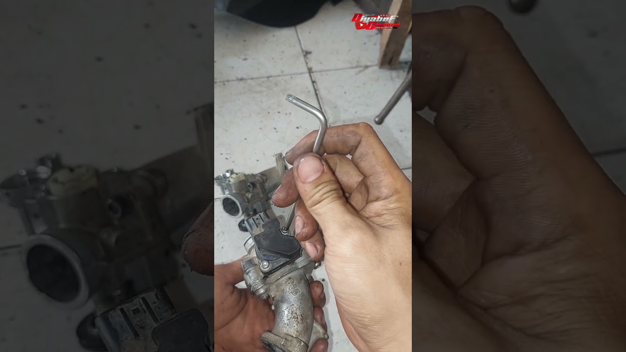YAMAHA LEXI KODE 37 LANGSAM NAIK TURUN || Begini Cara Mengatasi Nya