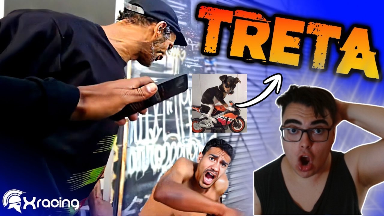 OBSERVAÇÕES DIÁRIAS Ep. 295. O TRÂNSITO NO BRASIL É REALMENTE UM CAOS. - React XRacing