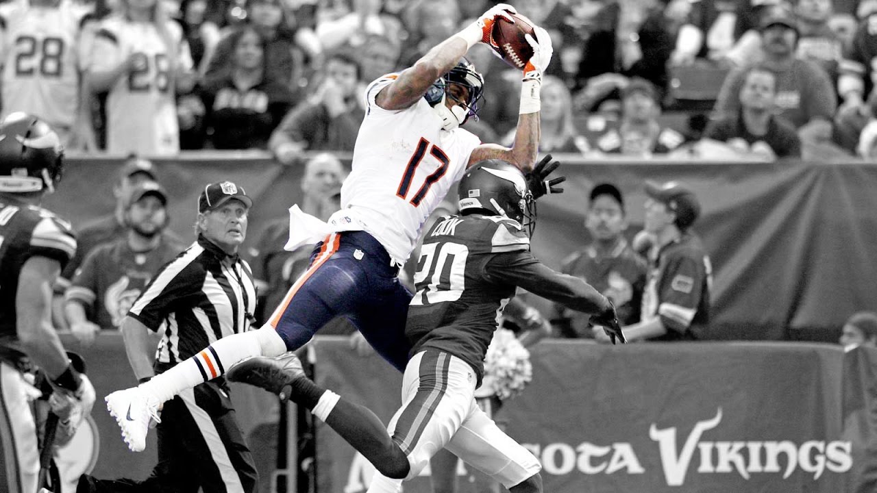Alshon Jeffery || 