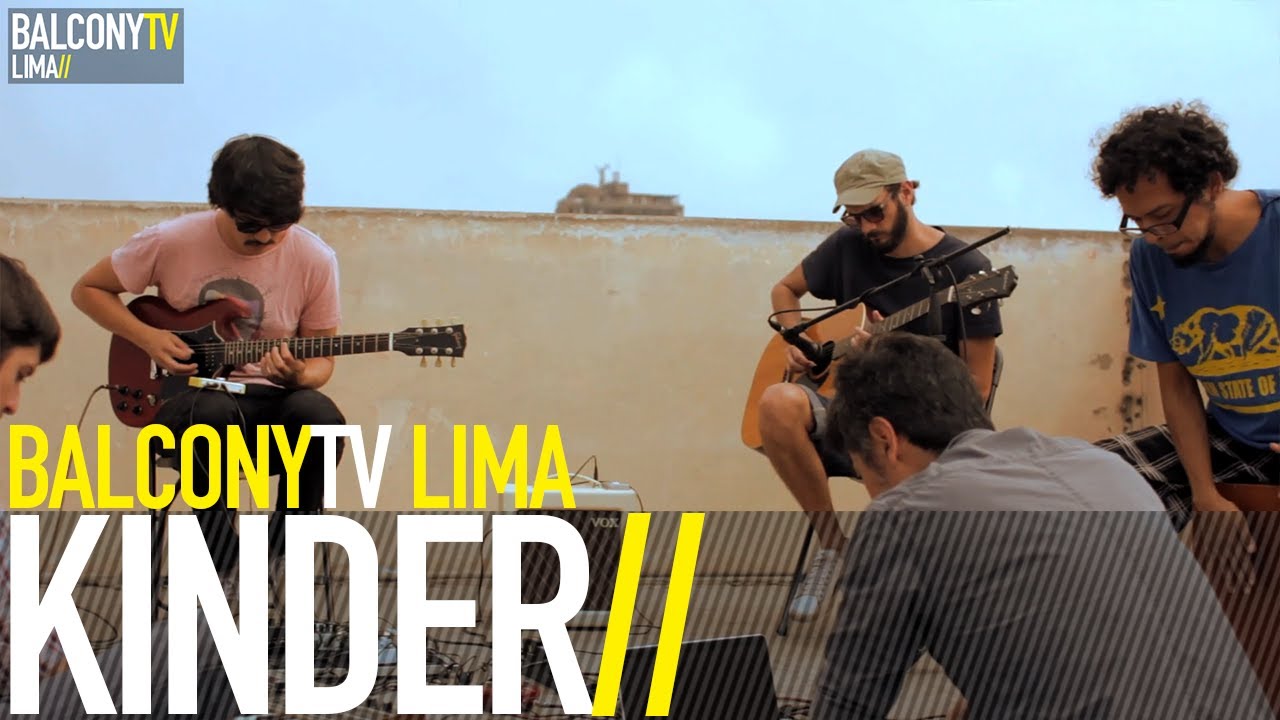 KINDER - INSTANTES (BalconyTV)