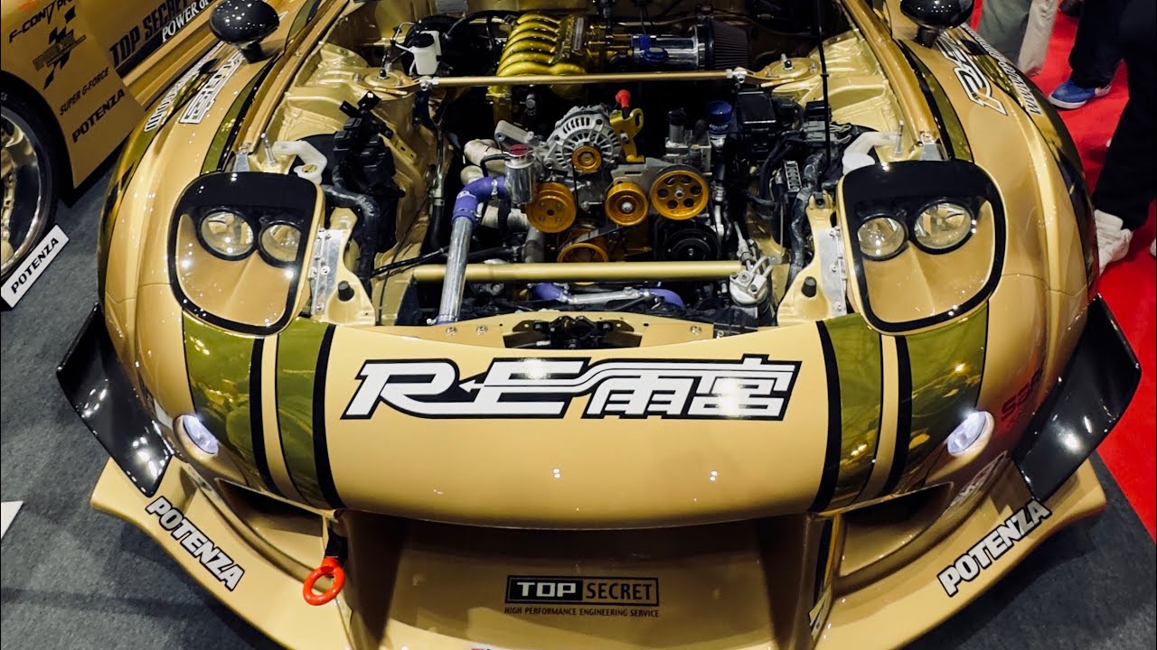 Tokyo Auto salon 2026 highlights ✨😮‍💨 like and share 