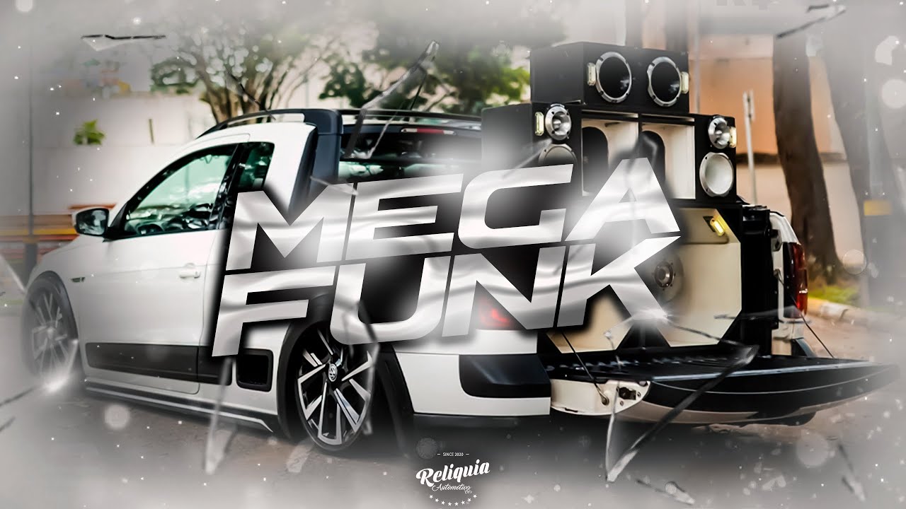 MEGA FUNK PANCADÃO AUTOMOTIVO REMIX 2025 - PANCADÃO AUTOMOTIVO GRAVE FORTE 2025 PARTE 17 MAIO