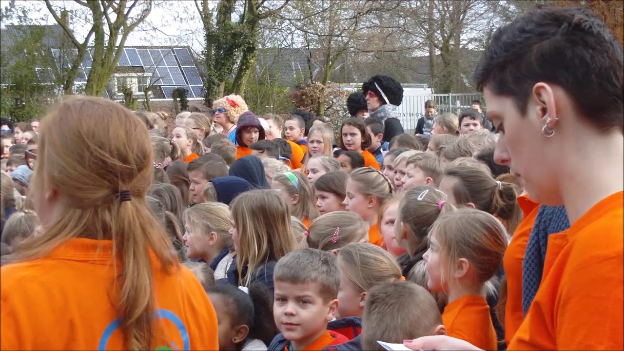HONDERD JAAR HEILIG HARTSCHOOL DONGEN