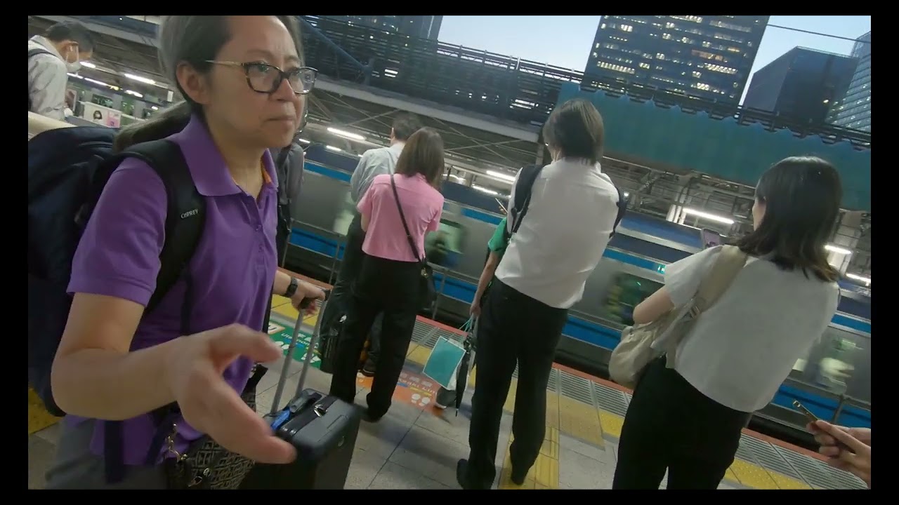 Montreal to Tokyo