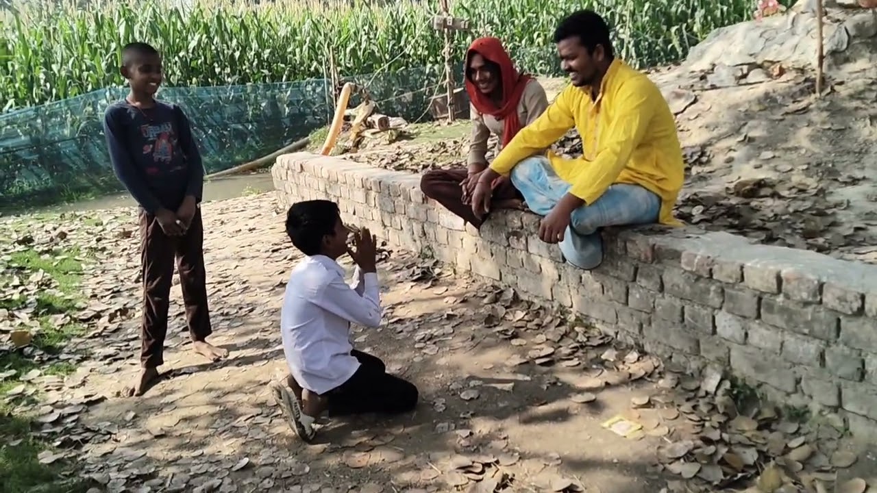 Shooting time video  Masti karate huwe