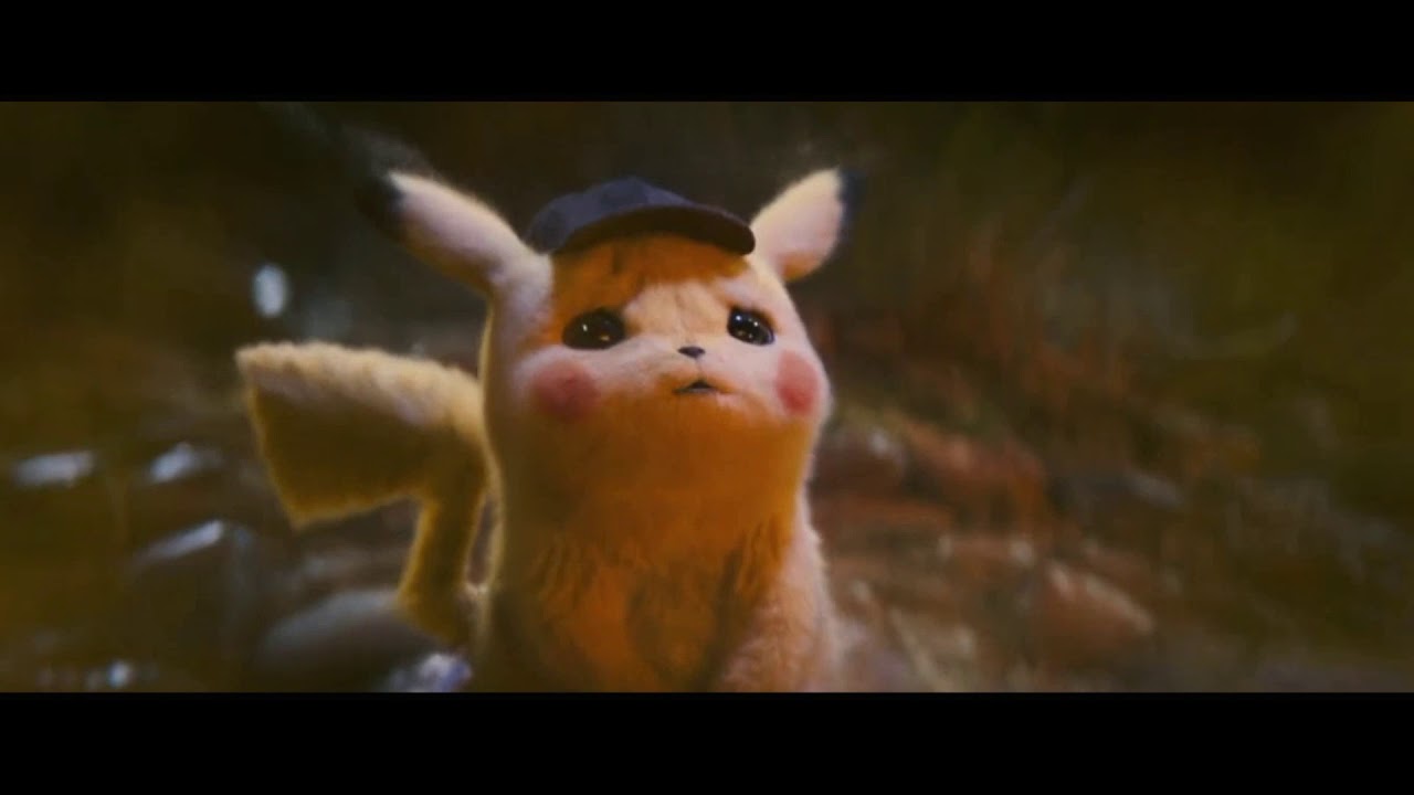 D3tective Pikachu - Ikue Otani