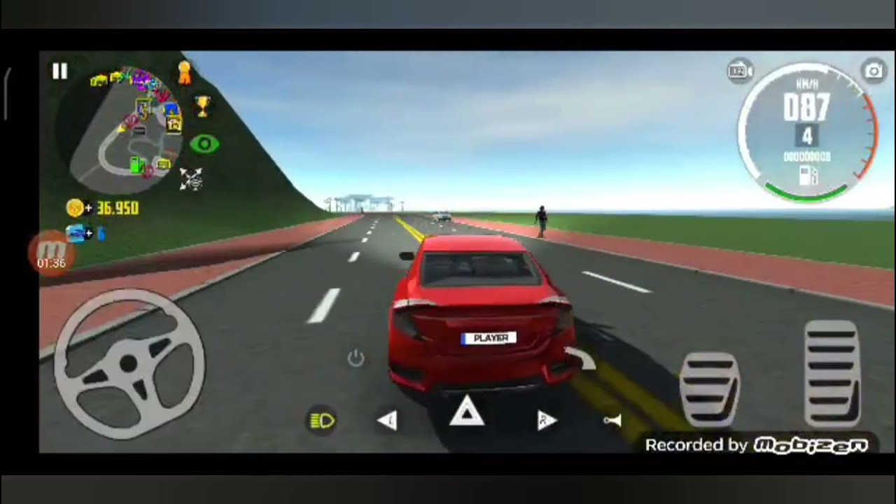 Working for the Mafia in car simulator 2 || #carsimulator2#cargames#simulatorgames
