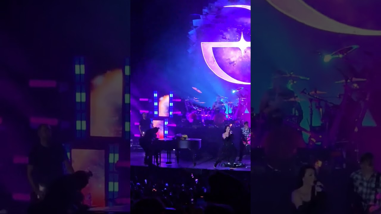 #Evanescence #live #concertar #sue&ntilde;os