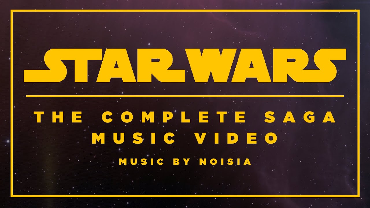 STAR WARS x NOISIA