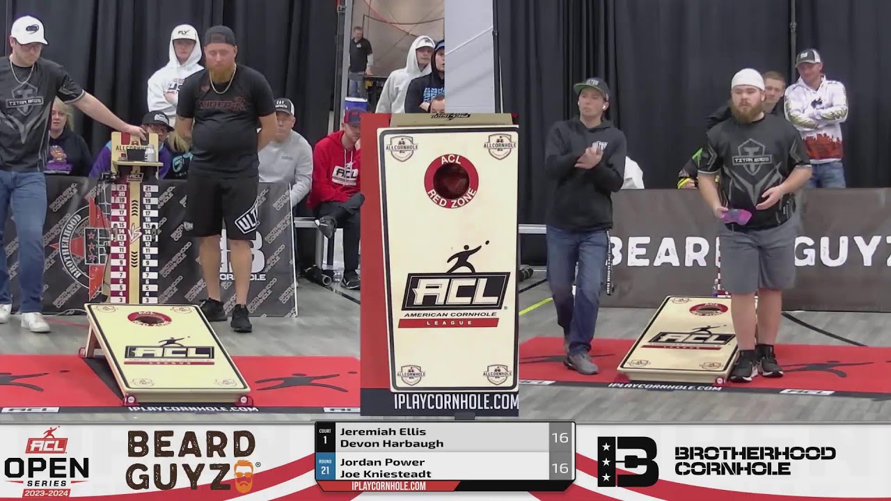 2023-2024 ACL Open #7- Hamilton, OH