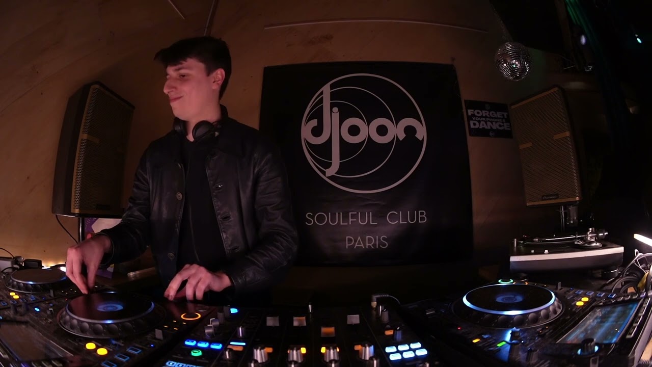 Carreidas @ Djoon for Discovery 08.04.23