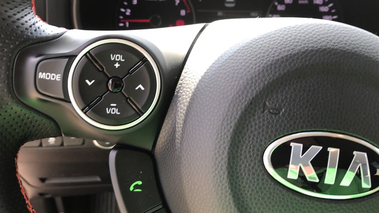 Kia Soul Turbo 2017