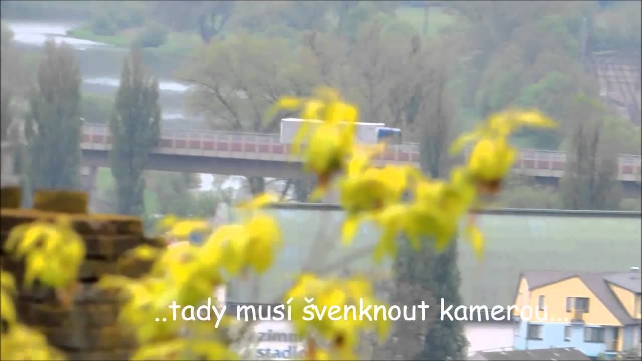 Pravidelná zkouška sirén v Berouně