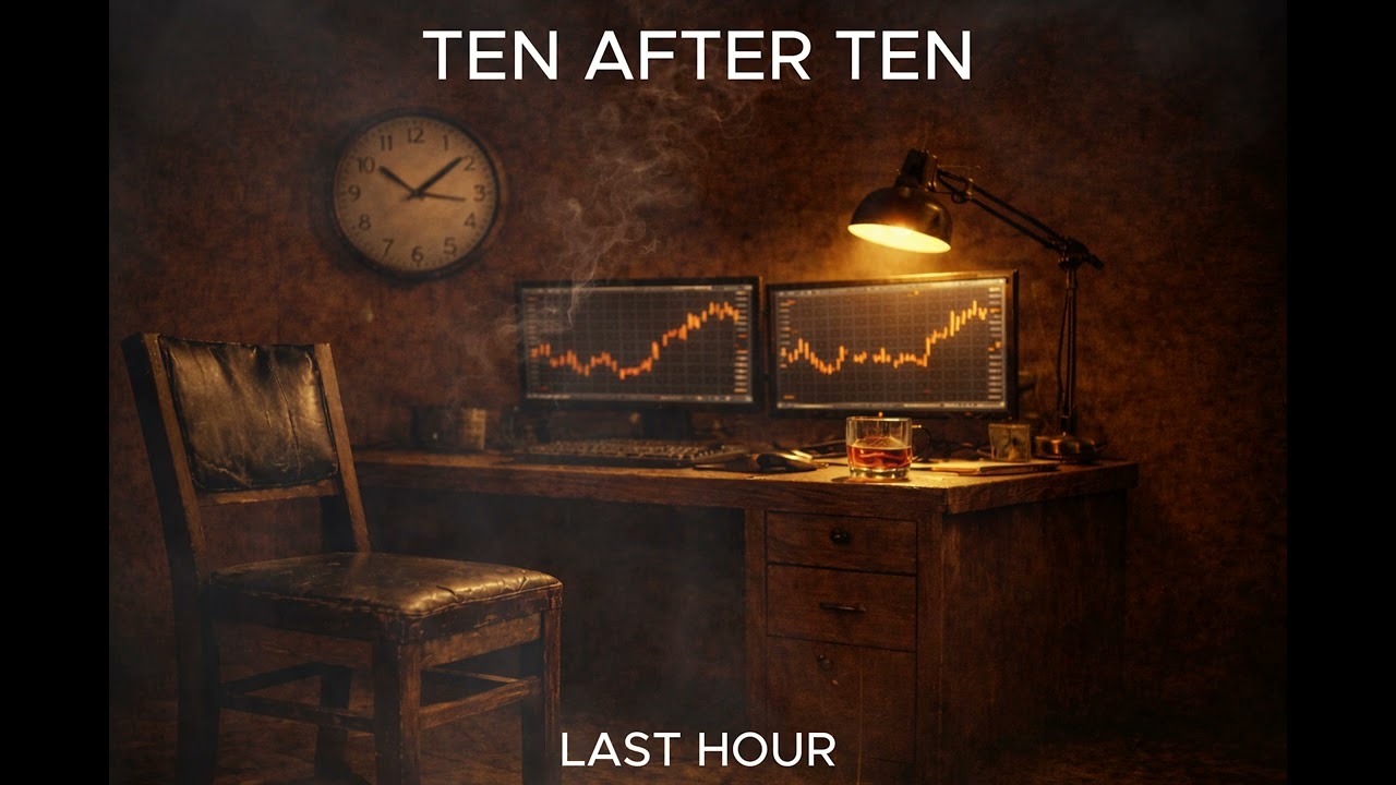 TEN AFTER TEN - LAST HOUR