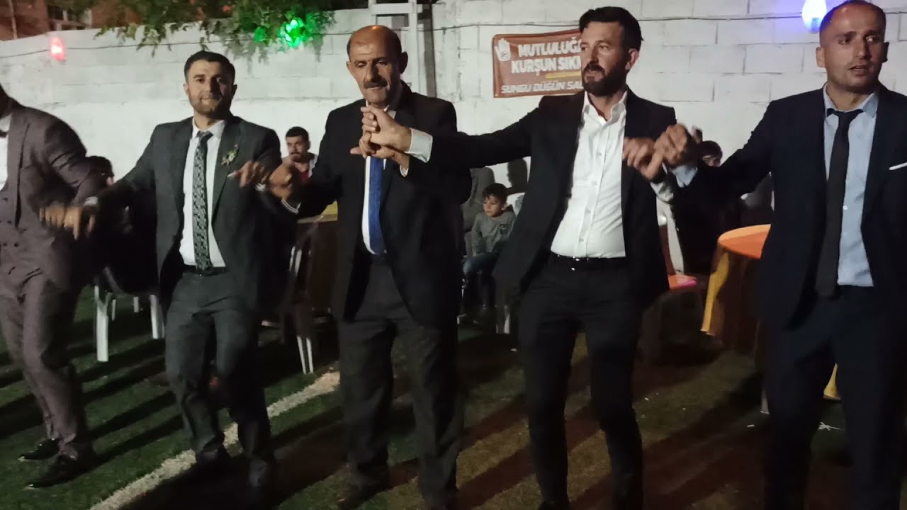 Muş sungu beldesi AYHAN KARTAL düğünü