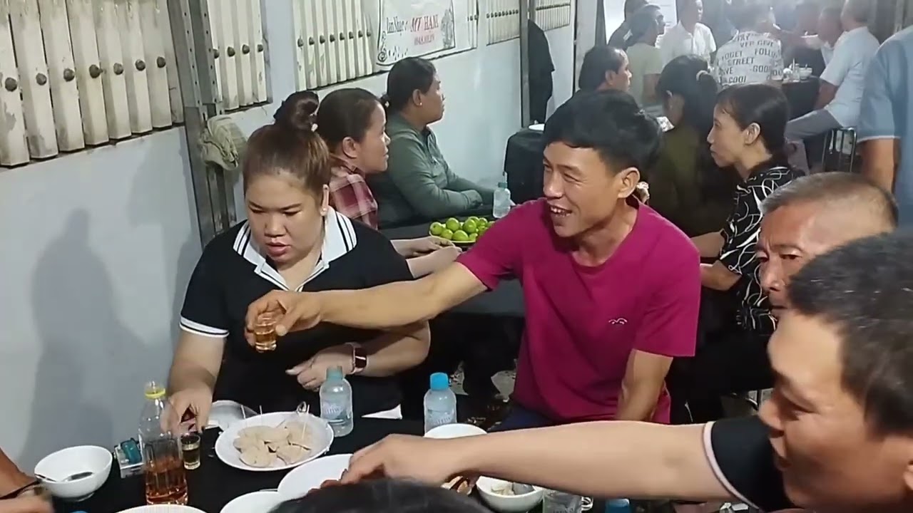 LỄ TANG VÀ DI QUAN Ô. ĐỖ VĂN HIỆP.   ẤP 25  XÃ HÓC MÔN. TP. HCM.