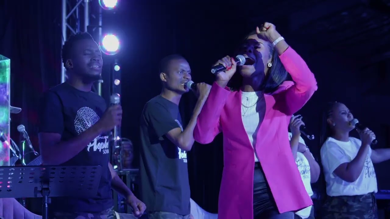 Psalmist Muzi Ft Bongekile Nxumalo -  Revelations 4