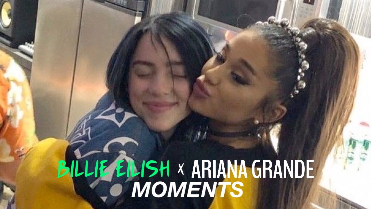 Billie Eilish & Ariana Grande | Best Moments 2020 (UPDATED)
