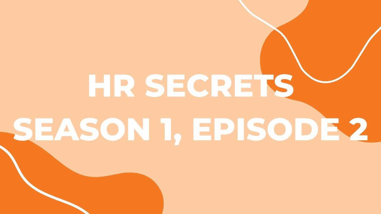Recruitment Strategies | HR Secrets S1 E3