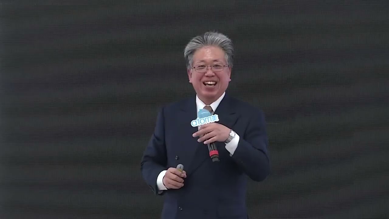 Atomy Фукоидан｜Семинар в Японии｜Субтитры: корейский·русский·китайский