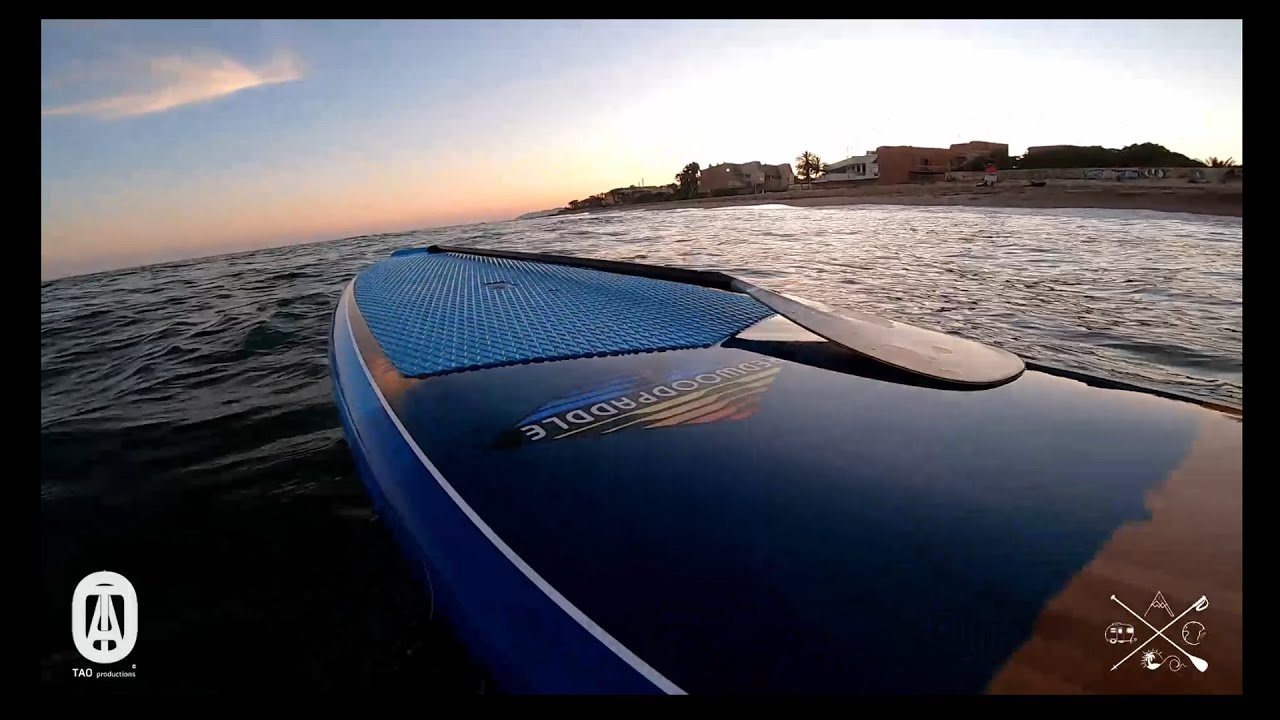 Paddle Surf (SUP) after COVID19 Lockdown - Phase 1