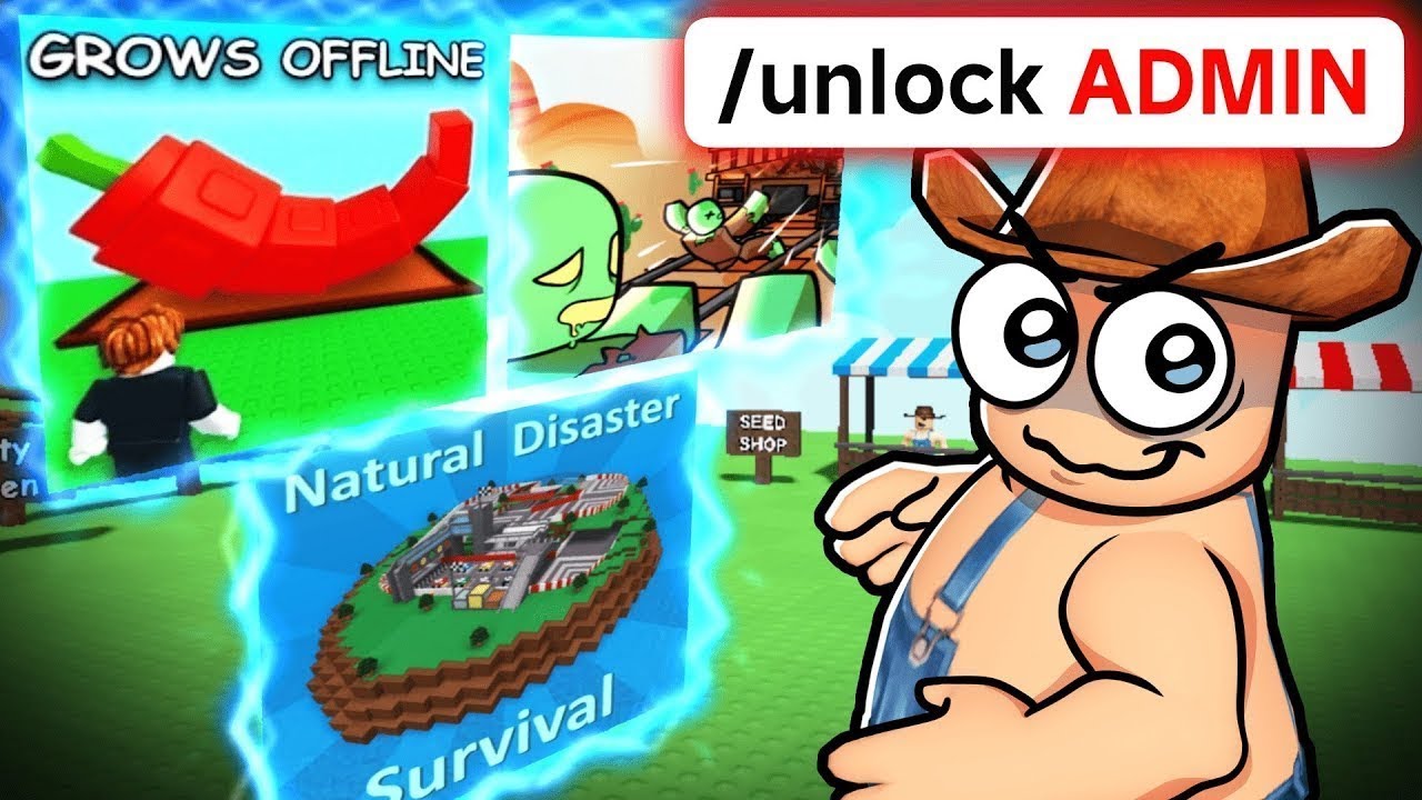 2 Hours of Flamingo Destroying Roblox Servers With Admin