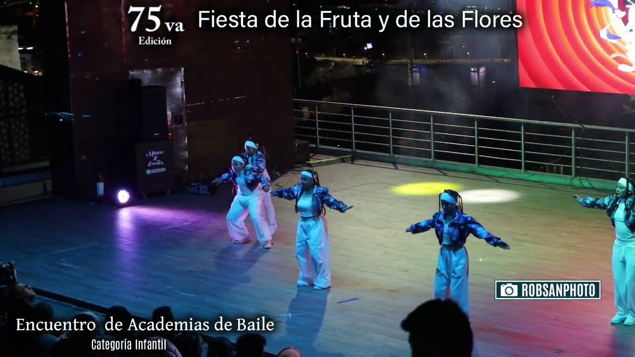 Encuentro de Academias Infantil FFF2026