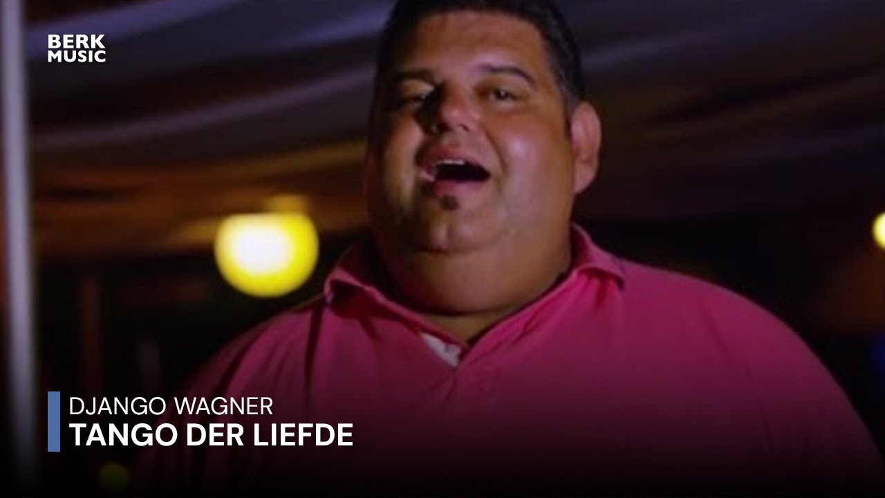 Django Wagner - Tango Der Liefde (Officiële Videoclip)