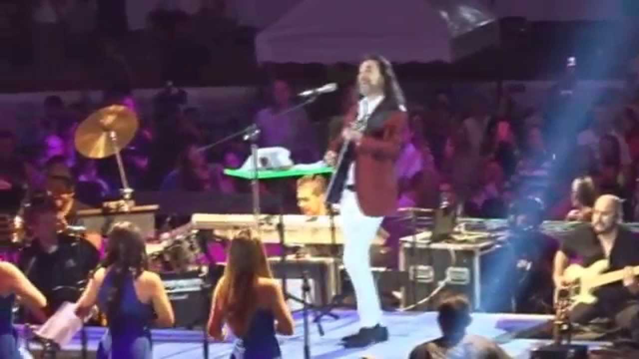 Marco Antonio Solis en Cali, marzo 7 de 2015