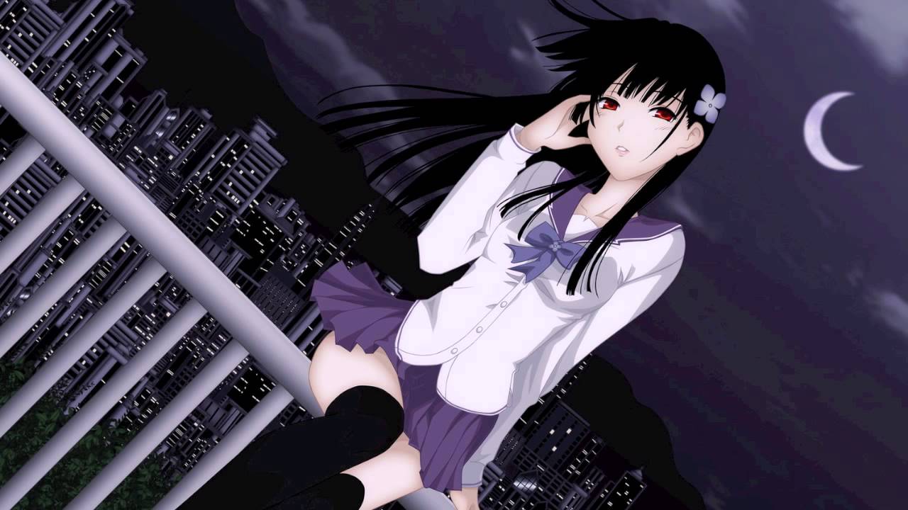 Sad Anime Ost : Sukeru Hitomi