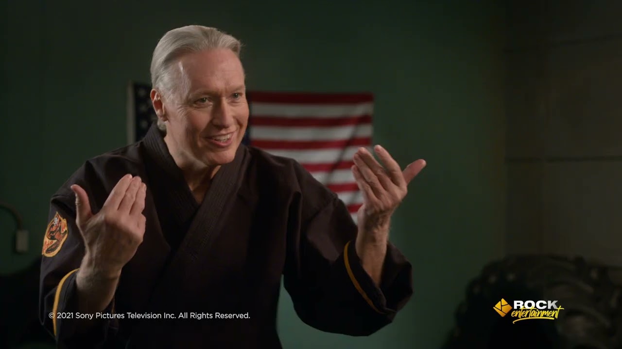 ROCK Entertainment - Cobra Kai S4
