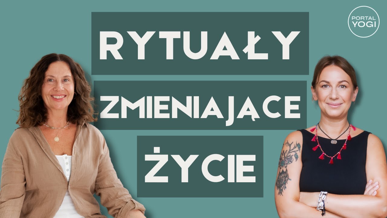 Poranne i wieczorne rytuały, które zmieniają życie. Kasia Bem i Marzena Jaworska | ROZMOWY NA MACIE