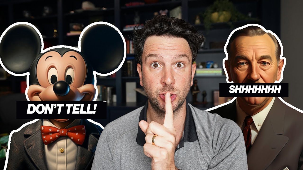 The GENIUS Tactics in Disney Parks