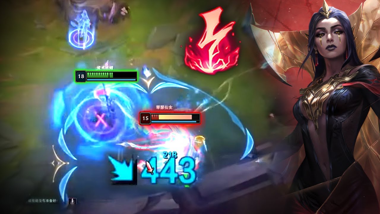 Rank 1 Leblanc : This Guy is a SAVAGE - Engsub