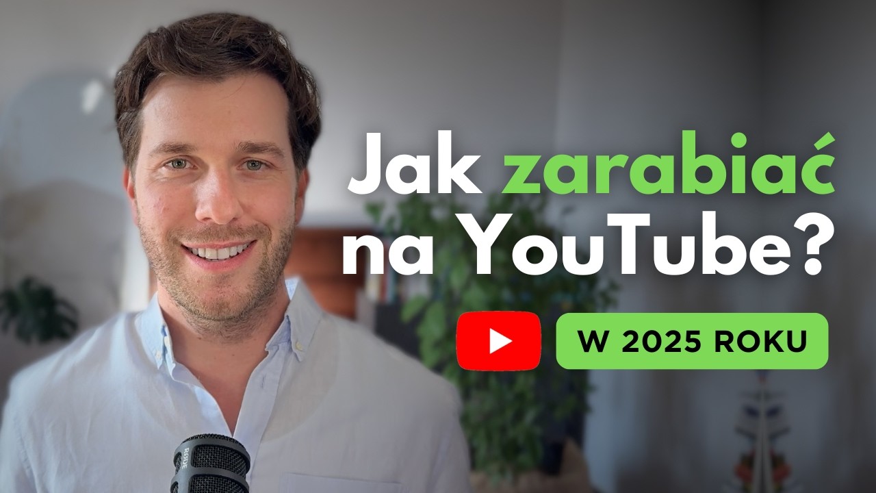 Jak zarabiać na YouTube i pomagać przy tym innym? (najlepszy model biznesowy)