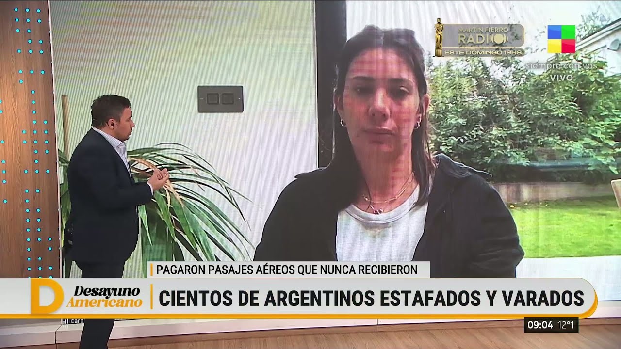 🔴 MEGAESTAFA: OFRECÍAN VUELOS BARATOS PERO NO EXISTÍAN