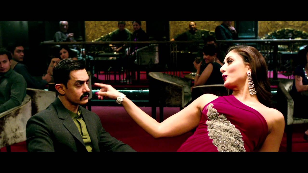 Talaash - Muskaanein Jhooti Hai | Aamir Khan,Kareena Kapoor,Rani Mukerji,Nawazuddin Siddiqui