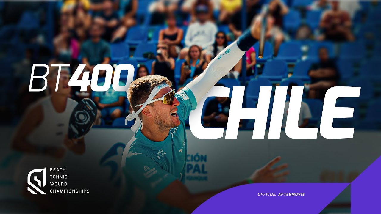 Bastidores | BT400 Chile - 2025