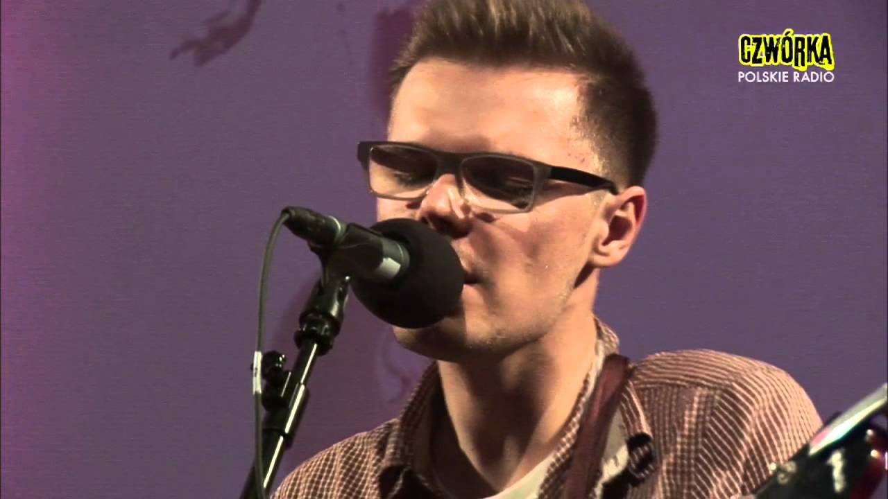 Minerals - Is this love (na żywo w Czwórce)