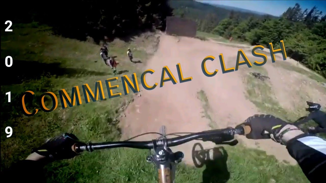 💥JE TEST MON NOUVEAU BIKE AU LAC BLANC !! 💥 COMMENCAL CLASH 2019
