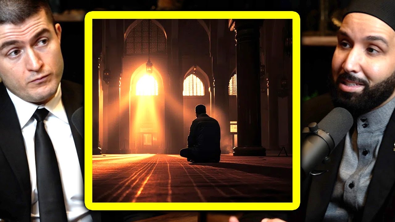 Introduction to Islam | Omar Suleiman and Lex Fridman