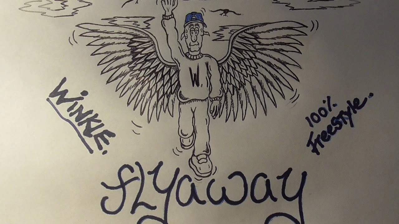 WINKLE. 10. NON STOP. (DEMO ALBUM FLYAWAY) 100% FREESTYLE