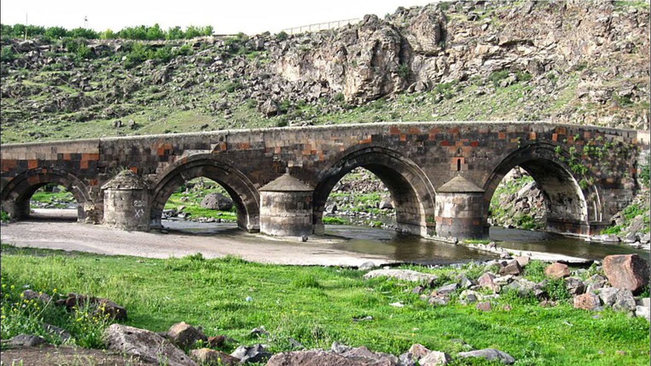 Թաքնված Հայաստան - Օշական / Hidden Armenia - Oshakan