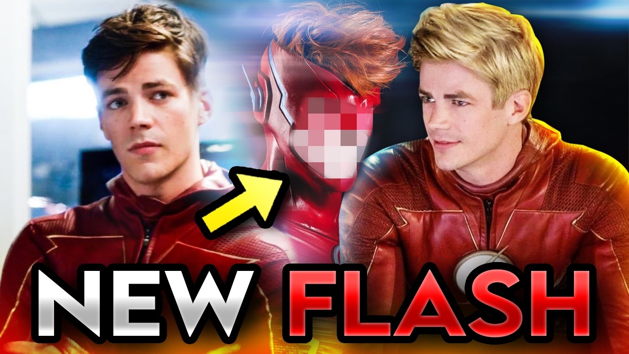 Новый Флэш скоро появится!? — Первое появление Флэша во вселенной DC!