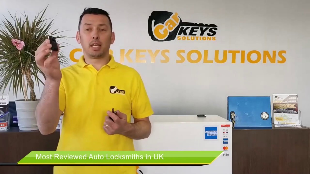 NEW !!! HOW Can You Get Car Key Repair Service from the comfort of your home.