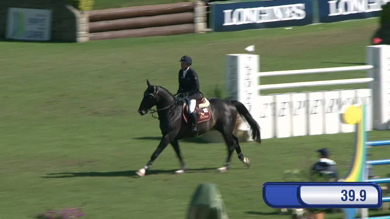 Qlassic Bois Margot ( L'arc de Triomphe x Galoubet ), Petit Grand Prix de La Baule 2012