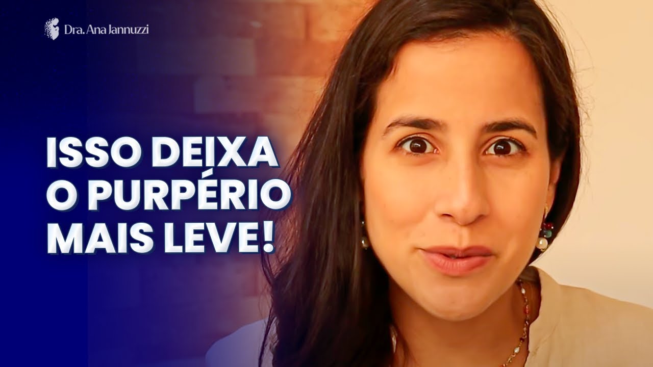 Sobreviva aos PRIMEIROS MESES de maternidade com essas DICAS por Ana Jannuzzi