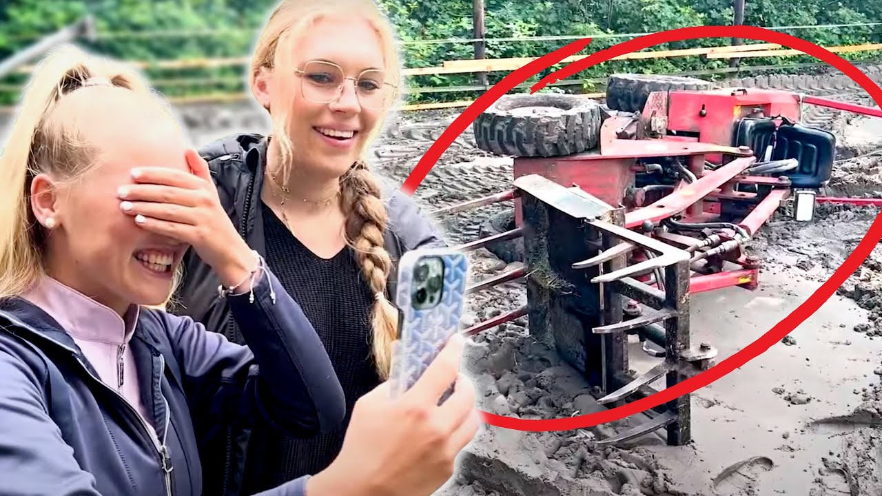 DAMIT HAB ICH NICHT GERECHNET!