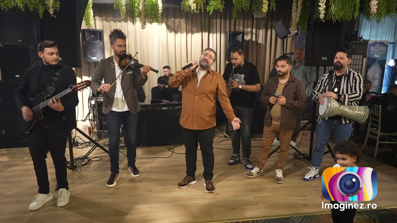 Marius Babanu - Vreau sa-ti marturisesc (Botez Dominic Achim)