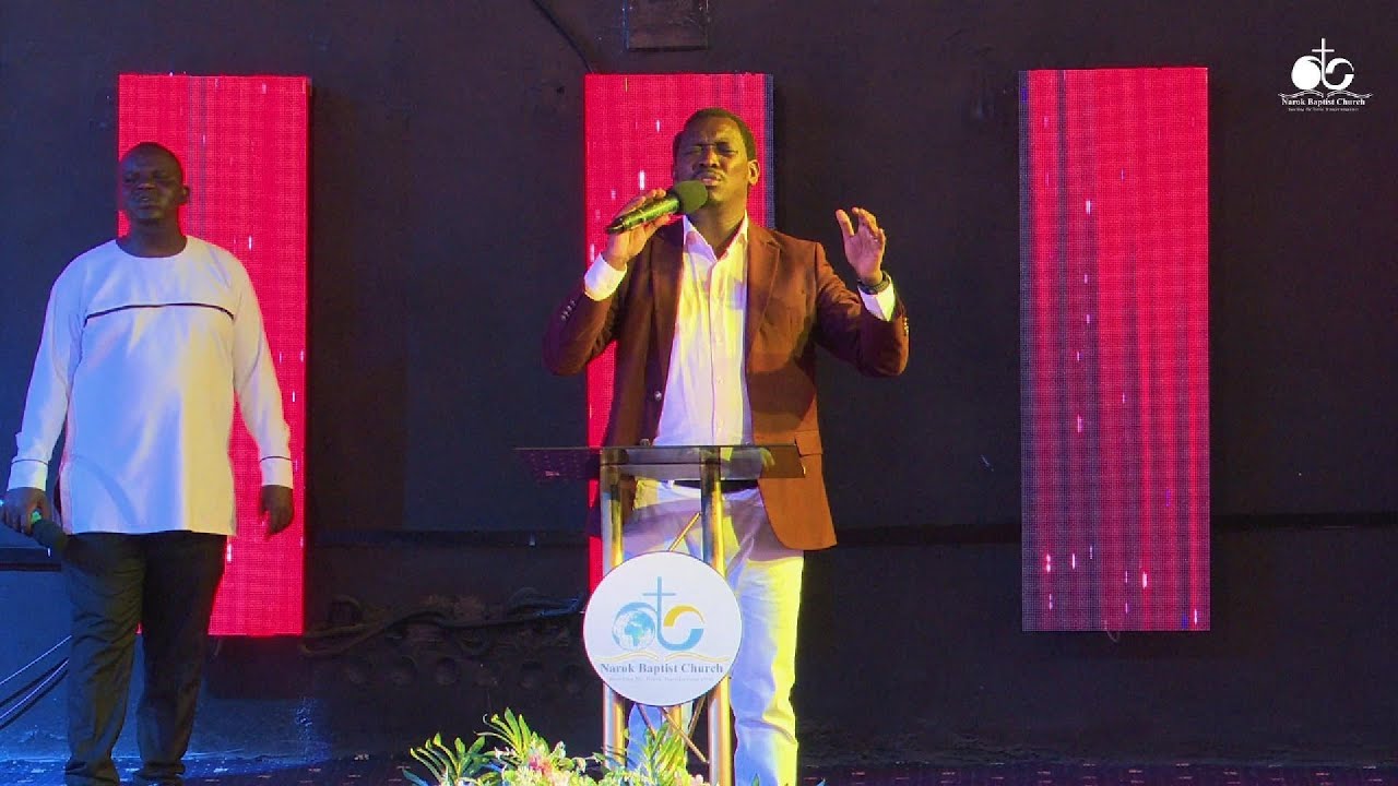 Keisul Ekarna e Yesu - Worship with Rev Sam Moonka